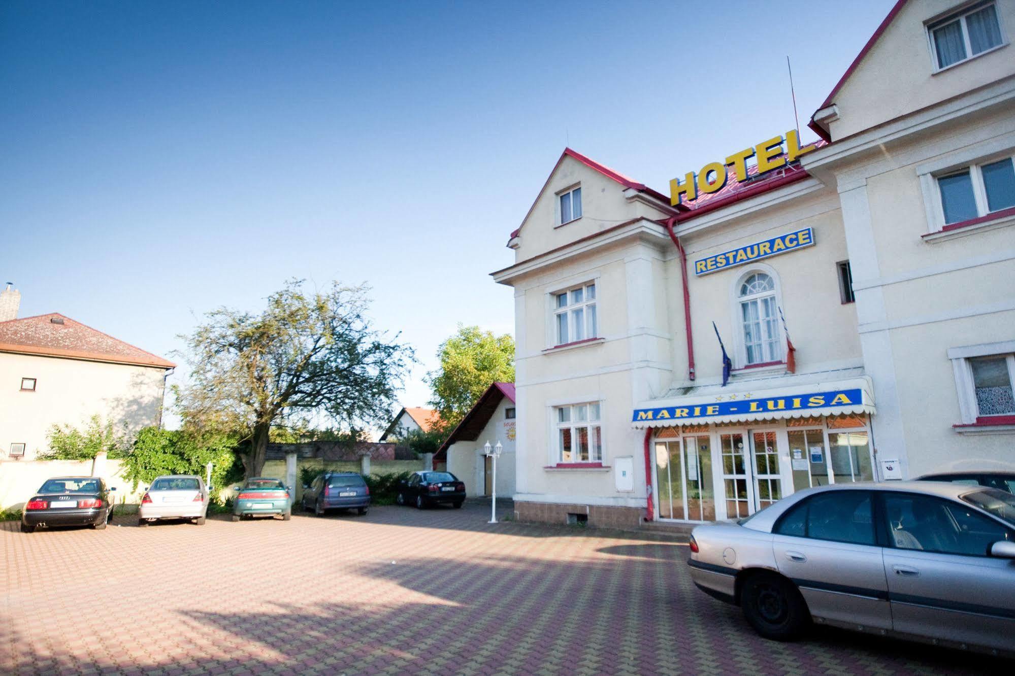 Hotel Marie - Luisa Praha